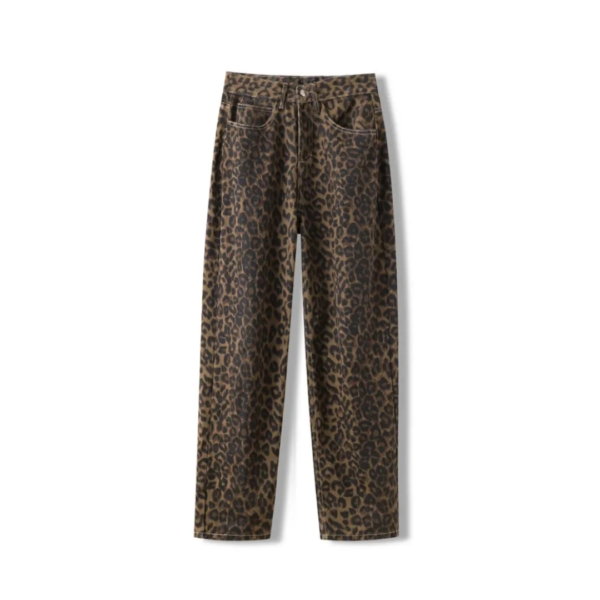 PANT ANIMAL PRINT