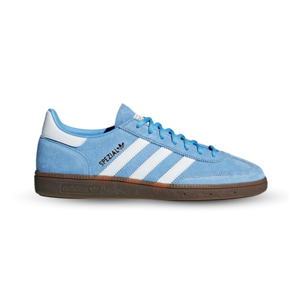 Adidas Spezial, Blue Suede