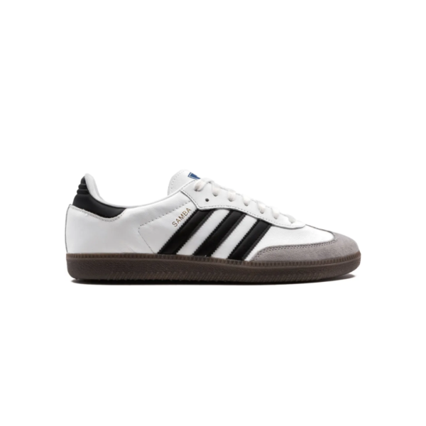 Adidas Samba, OG White Black