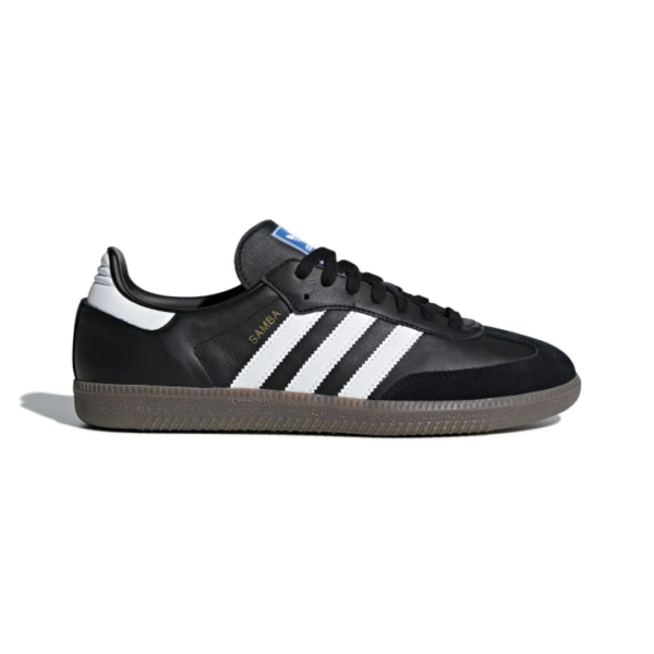 Adidas Samba, OG Black