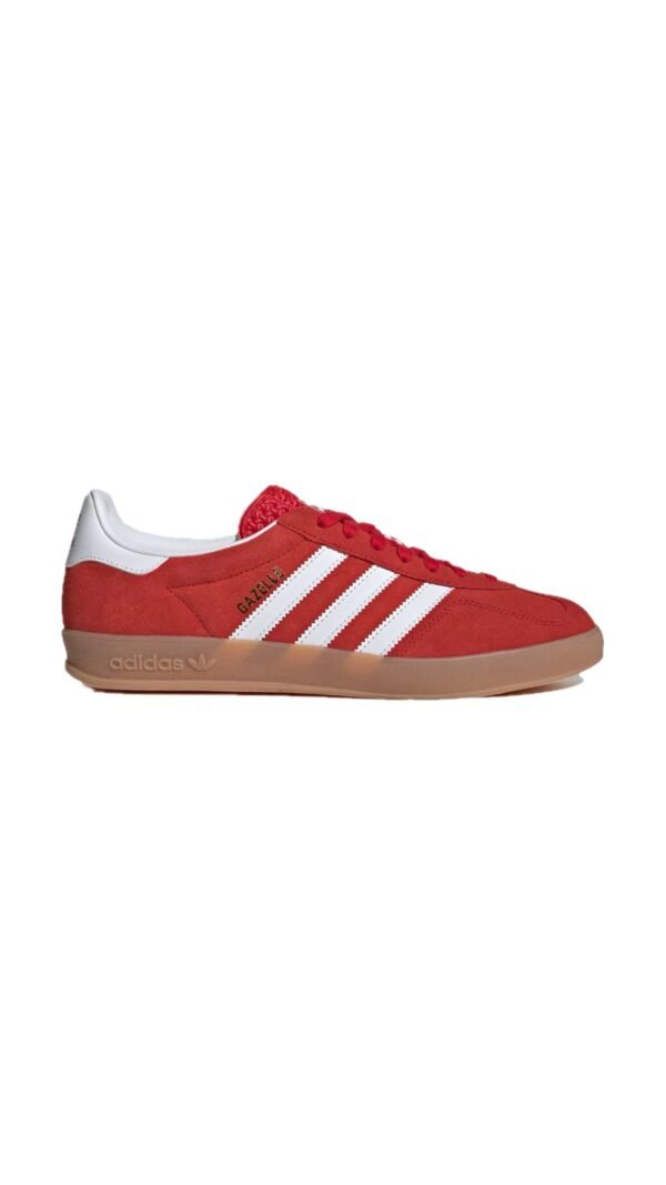 Gazelle indoor, Scarlet