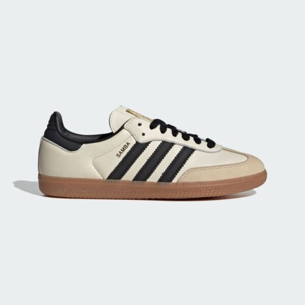 Adidas Samba, OG cream